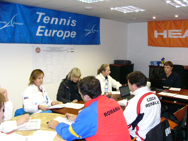 16&U Tennis Europe Winter Cups by HEAD Girls Final