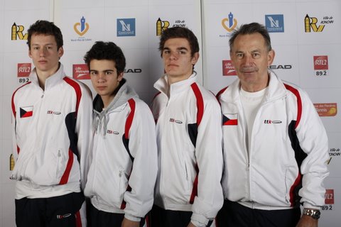 16&U Tennis Europe Winter Cups by HEAD Boys Final