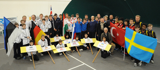 14&U Tennis Europe Winter Cups by HEAD Boys Final