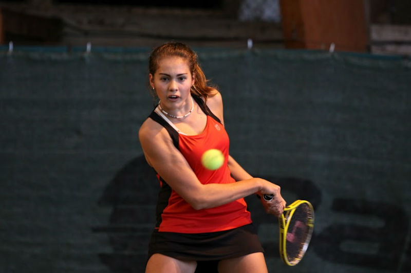 Aliona BOLSOVA (MDA)