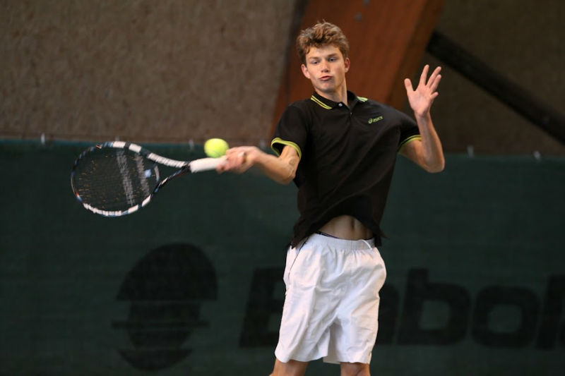 Baptiste DAUBIGNEY (FRA)