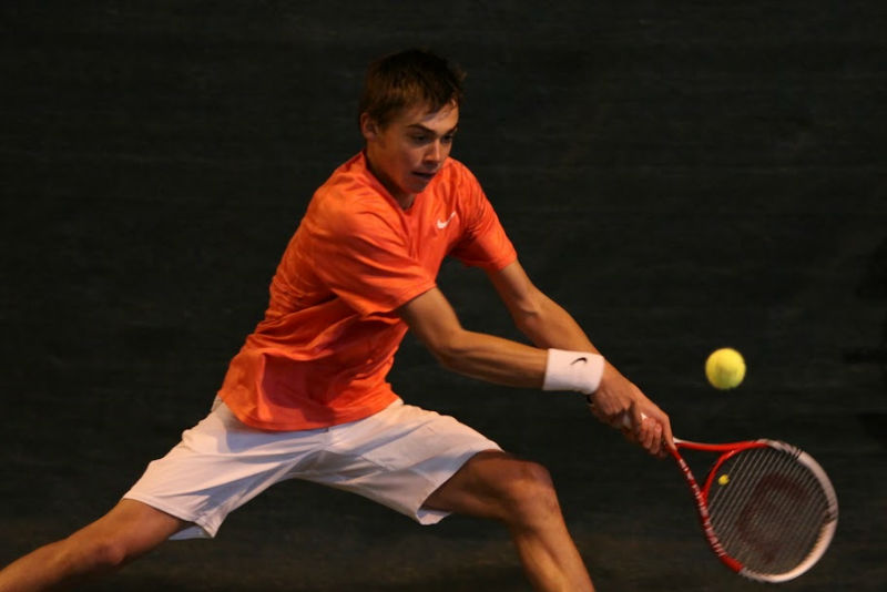 Benjamin BONZI (FRA)