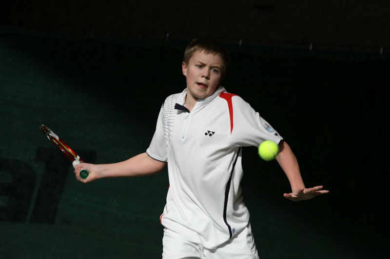 Bjorn THOMSON (GBR)