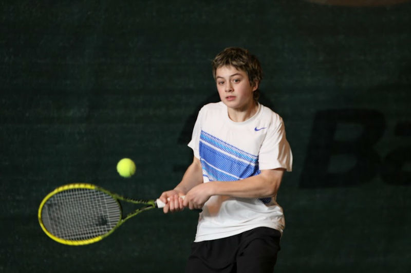 Daniil ZARICHANSK​YY (UKR)