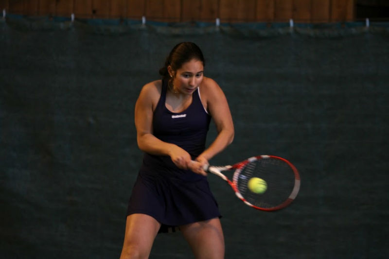 Elisa ELHADJ (SUI)