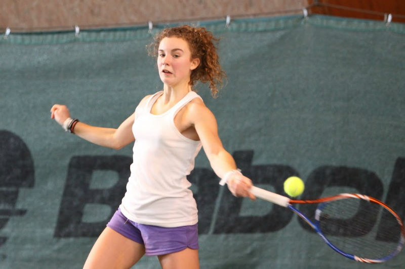 Ines DE BUFALA (FRA)