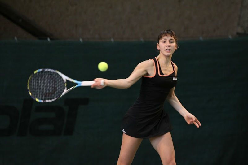 Lena PACHOLSKI (FRA)