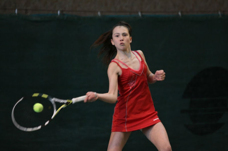 Lucie WARGNIER (FRA)