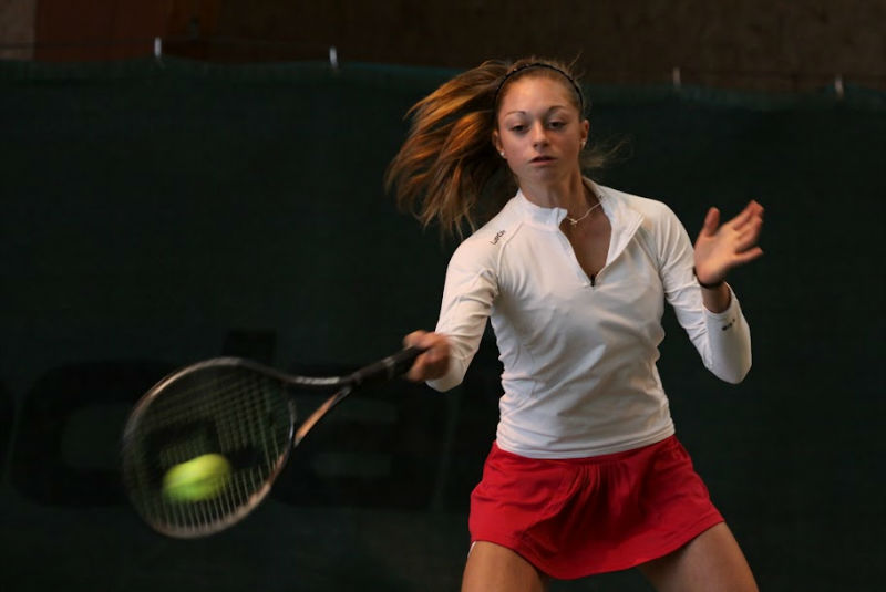 Margot YEROLYMOS (FRA)
