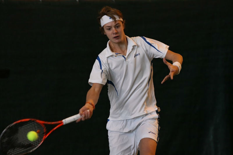 Maxime JANVIER (FRA)