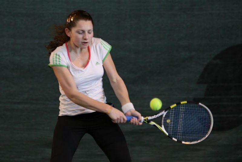 Myriam ENMER (FRA)