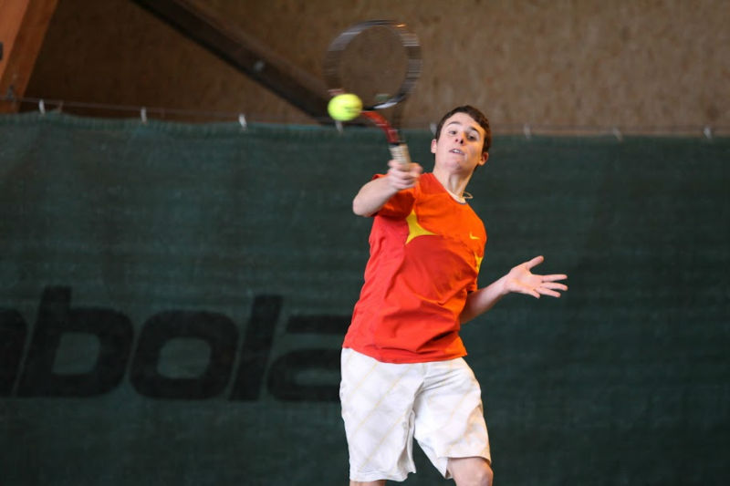 Pierre GARCIA (FRA)