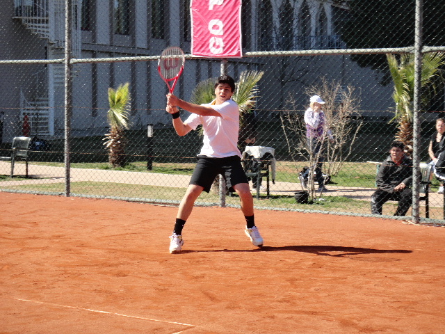 Alp Sentay TUR