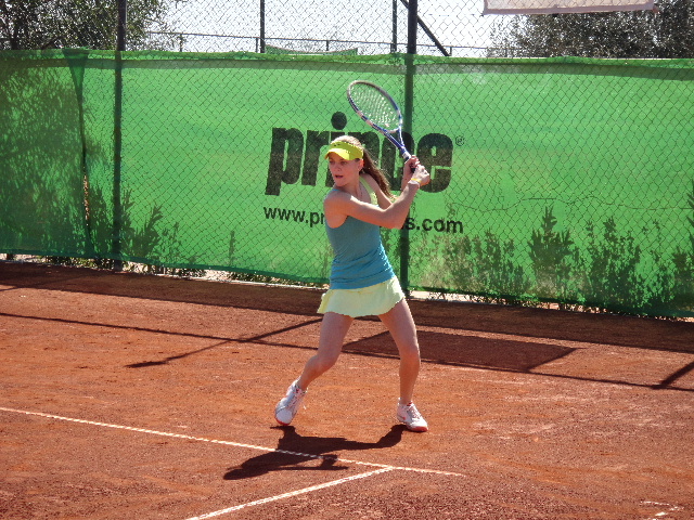 Anastasya Klymenko UKR