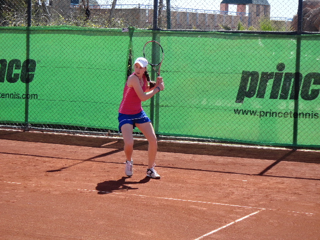 Natalya Malenko UKR 2