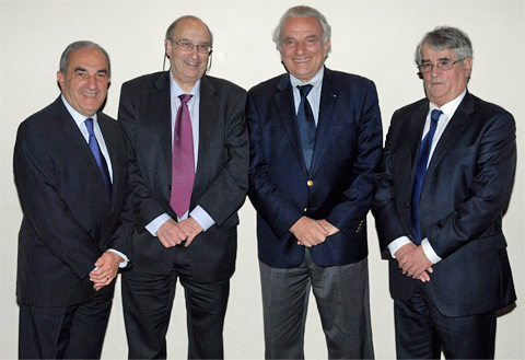 Annual General Meeting in Lyon