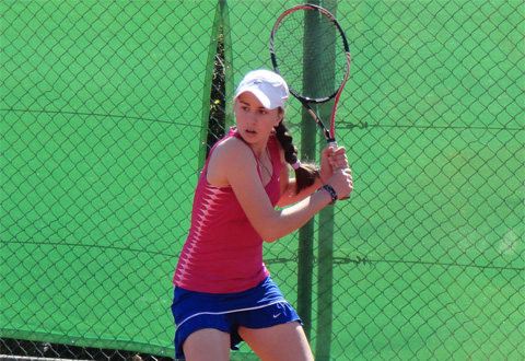 Ukrainian players dominate at Development Championships