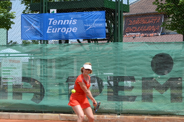 European Seniors Championships, Sofia