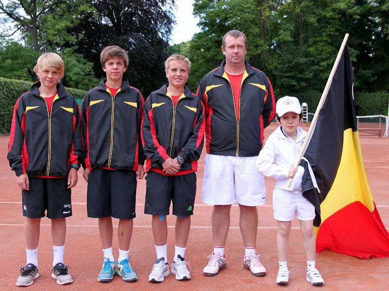 Copa del Sol 14&U Qualifying - Brussels