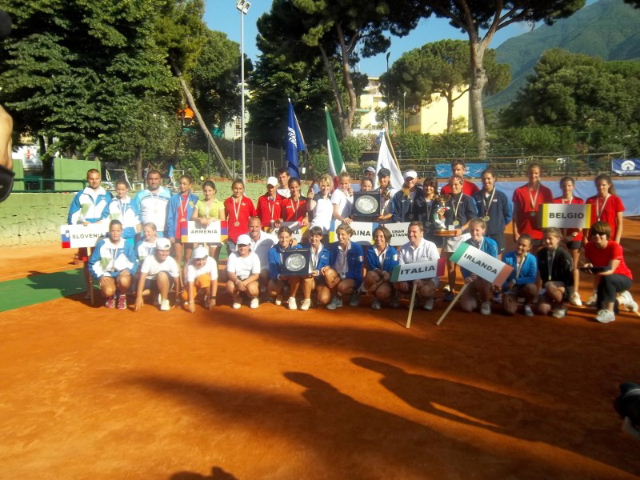 Europa Cup 14&U Qualifying - Castellamare