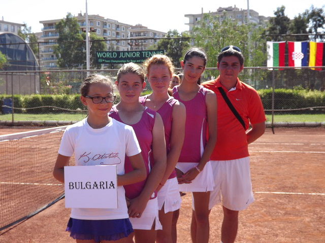 Europa Cup 14&U Qualifying - Izmir