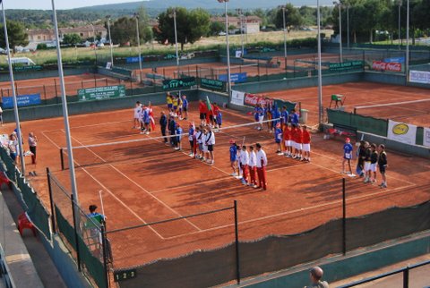 Copa del Sol 14&U Qualifying - Magaluf