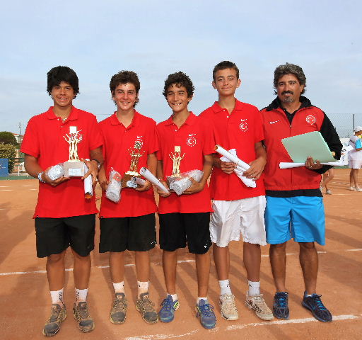 Copa del Sol 14&U Qualifying - Royan