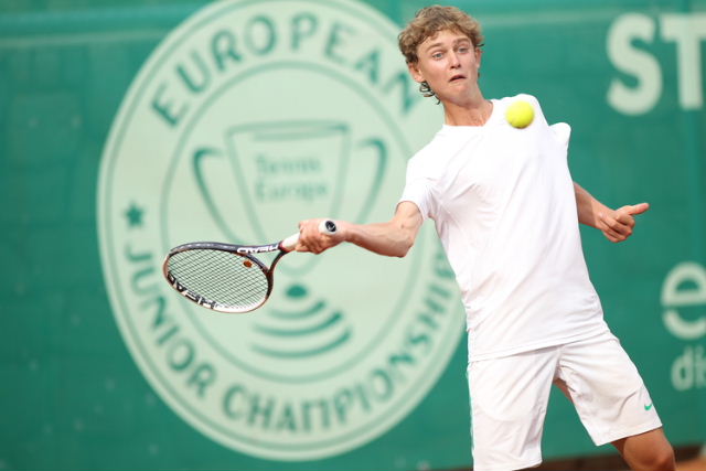 European Junior Championships 14&U