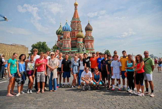 European Junior Championships 16&U