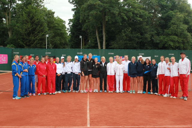 Helvetie Cup 16&U Qualifying - Roehampton
