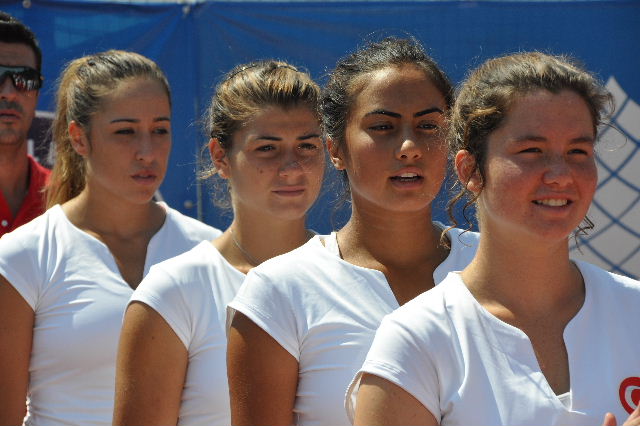 Soisbault/Reina Cup 18&U Qualifying - Denizli