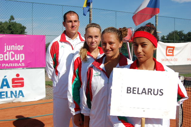 Helvetie Cup 16&U - Rakovnik