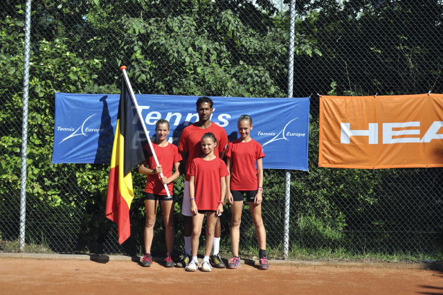 Nations Challenge by HEAD - Haren
