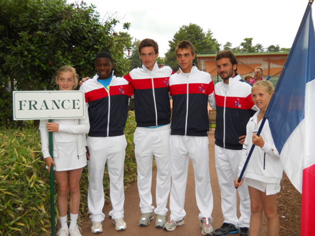 Borotra Cup 16&U Finals