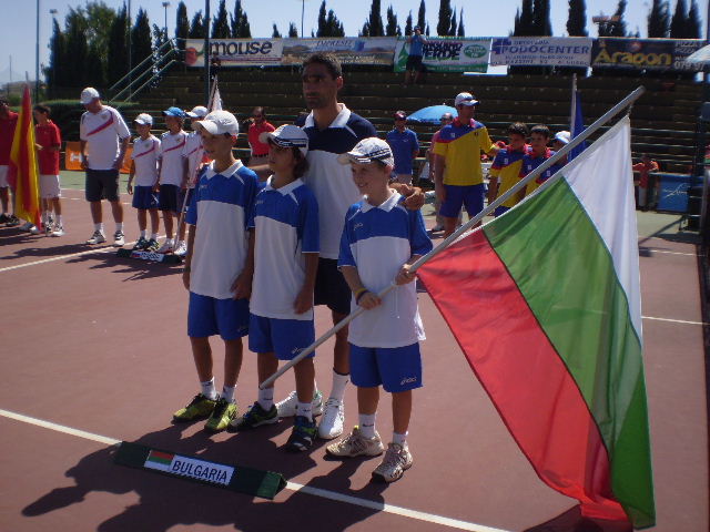 Nations Challenge by HEAD 12&U Boys Finals