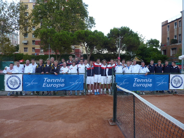 Valerio/Galea Cup 18&U Finals - Venice