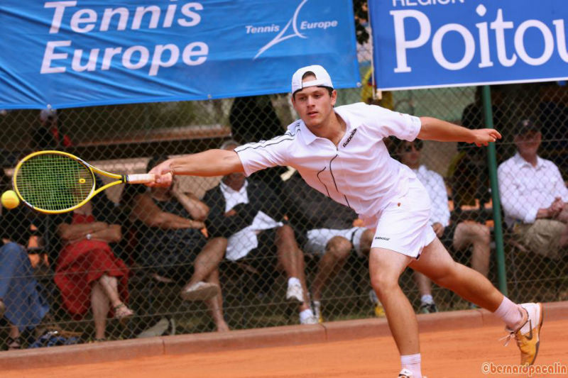 Valerio/Galea Cup 18&U Qualifying - La Rochelle