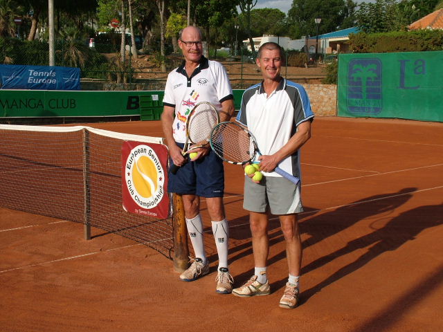 European Seniors Club Championships
