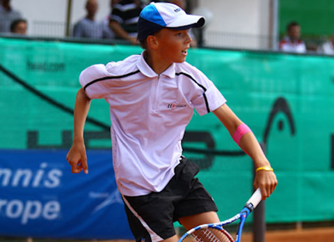 2012 Tennis Europe Junior Tour Now Underway