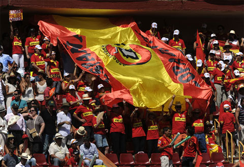 Spain wins European Tennis Trophy