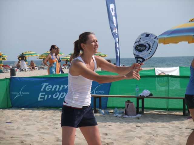 European Beach Tennis Championships 2011