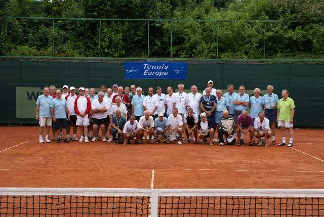 European Senior Club Championships (various)