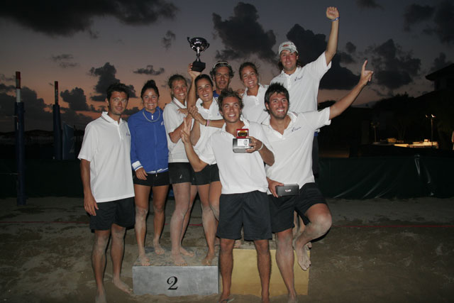 European Beach Tennis Championships 2010
