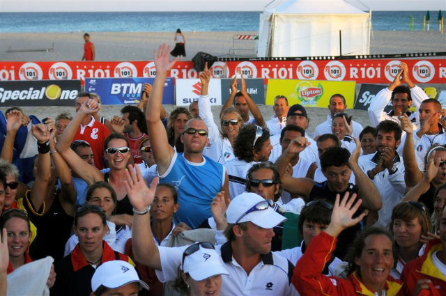 European Beach Tennis Championships 2009