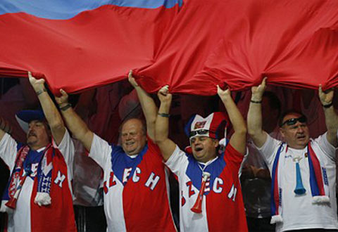 Czech Republic wins European Tennis Trophy