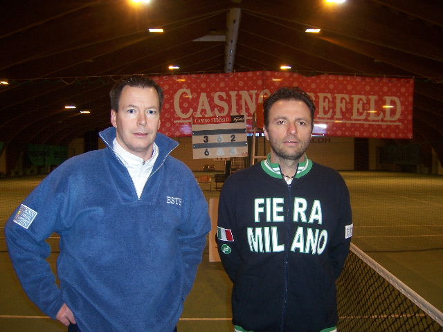 European Indoor Championships
