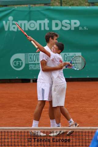 Phillip Gresk & Kamil Majchrzak (POL)