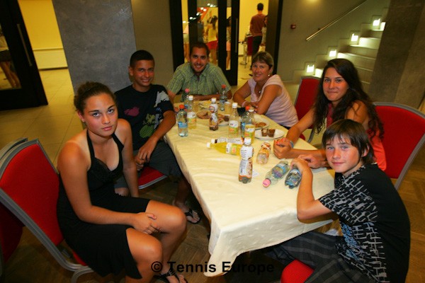 Players Party