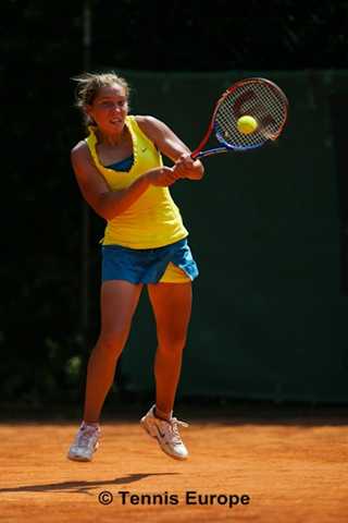 Roksana Lukasiak (POL)