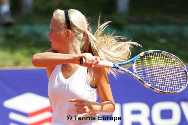 Sandra Matekova (CZE)